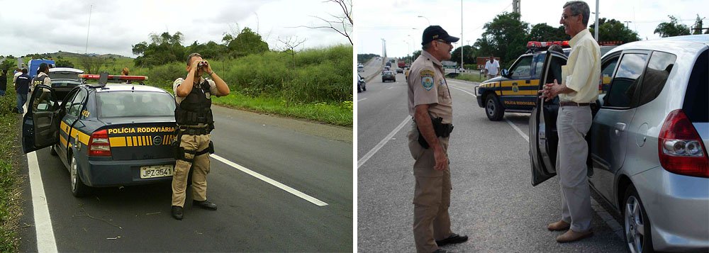 Feriado violento nas estradas pernambucanas