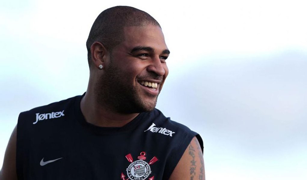 Polícia inocenta Adriano em caso de disparo acidental