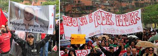 Periferia paulista pede melhores serviços públicos