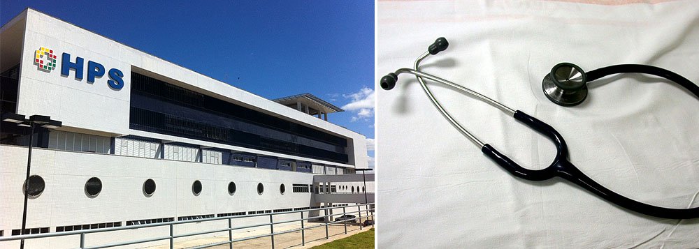 Médicos de PE anunciam paralisação nesta terça