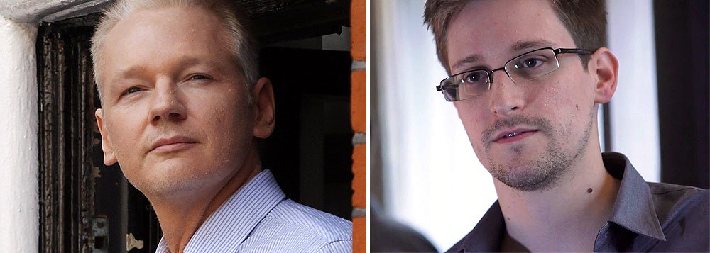 Depois de Assange, Equador concede asilo a Snowden