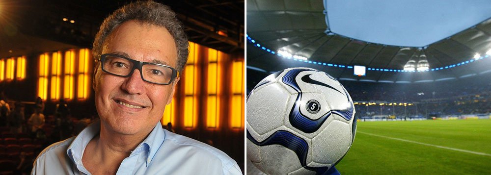 Nizan sai em defesa da Copa no Brasil