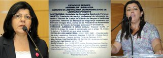 Assembleia paga R$ 200 mil para advogado defender ida de Susana ao TCE