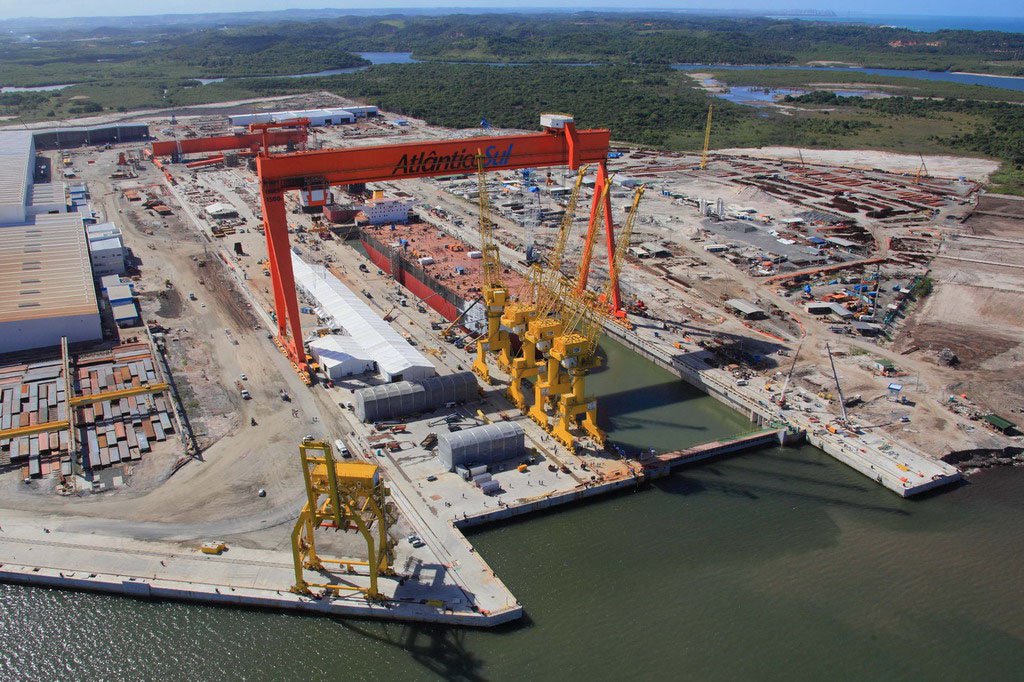 Transpetro aplica nova punição ao EAS