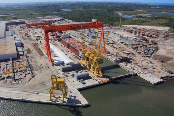 Transpetro aplica nova punição ao EAS