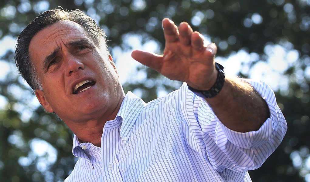 Romney garante: pagou pelo menos 13% em impostos