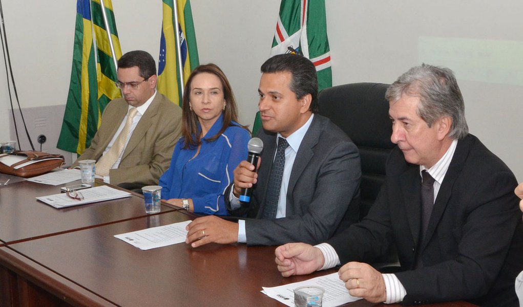 Oficina discute Zoneamento Ecológico-Econômico de Goiás