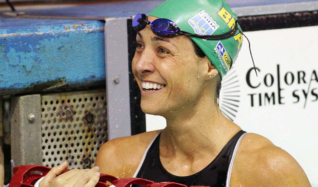 Fabíola Molina leva suspensão de 6 meses por doping