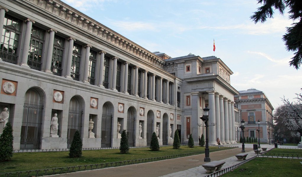 Contra crise, Museu do Prado passa a abrir às segundas