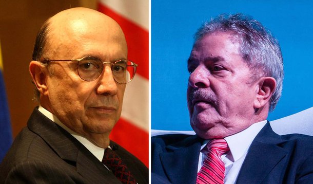 Meirelles depõe à PF sobre Lula no mensalão