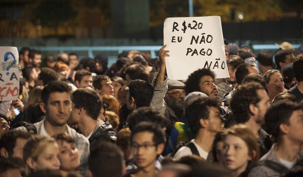 MPL: Reunião com Dilma foi "arrancada pela força das ruas”