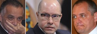 MP-GO denuncia Demóstenes e Cachoeira por corrupção