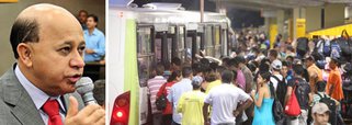 Transporte Coletivo será tema de audiência pública