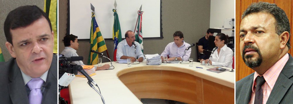 Paço intervém e a "CEI do Faz de Conta" empaca