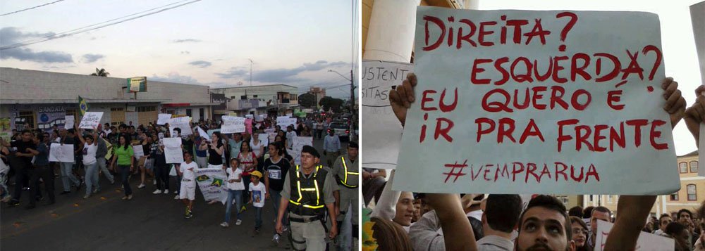 Duas manifestantes morrem durante protesto em Goiás