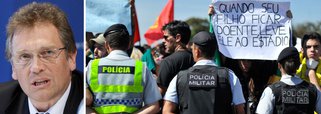 Fifa e governo defendem o legado da Copa