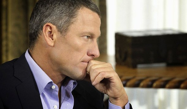 Armstrong diz que doping "não parecia errado" na época