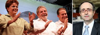 Reinaldo Azevedo: Campos é continuidade do PT. Será?