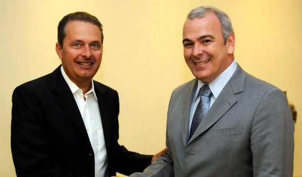 Carta branca para Delgado disputar a Câmara