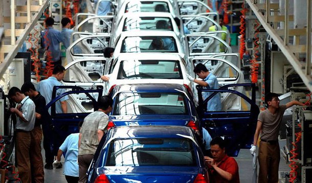 China tem o menor crescimento em 13 anos