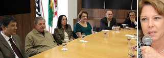 Segundo Eliane, Lula assumiu a Prefeitura