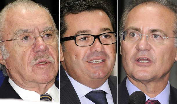 Vital vai a Sarney e Renan para saber como tocar CPI