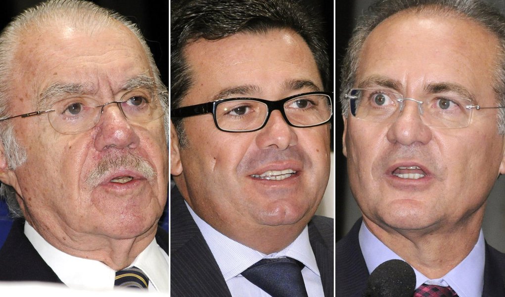 Vital vai a Sarney e Renan para saber como tocar CPI