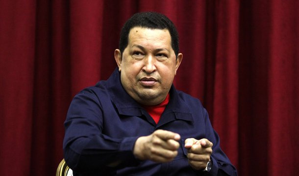 Chávez monta Conselho para assessorá-lo no Governo