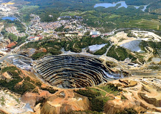Empresas devem cadastrar áreas impactadas pela mineração