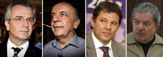 Matarazzo: Serra ainda pode disputar Presidência