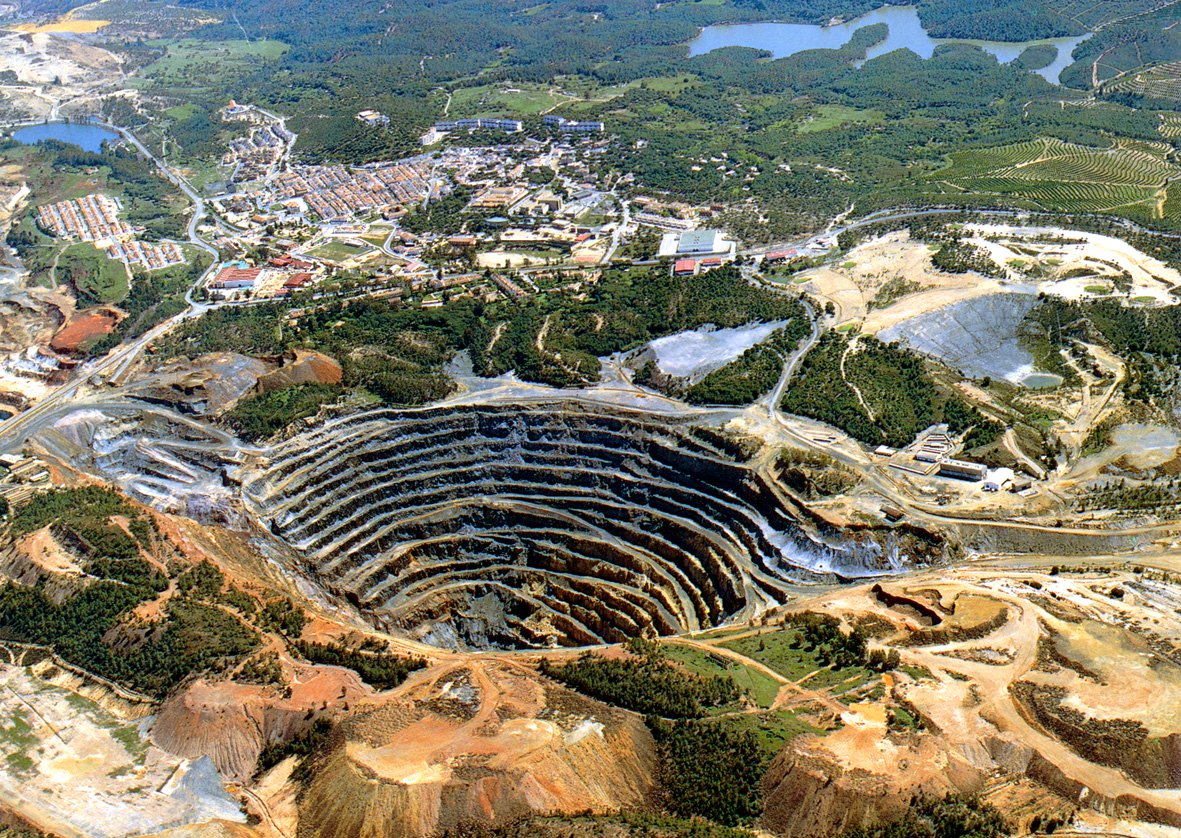Empresas devem cadastrar áreas impactadas pela mineração