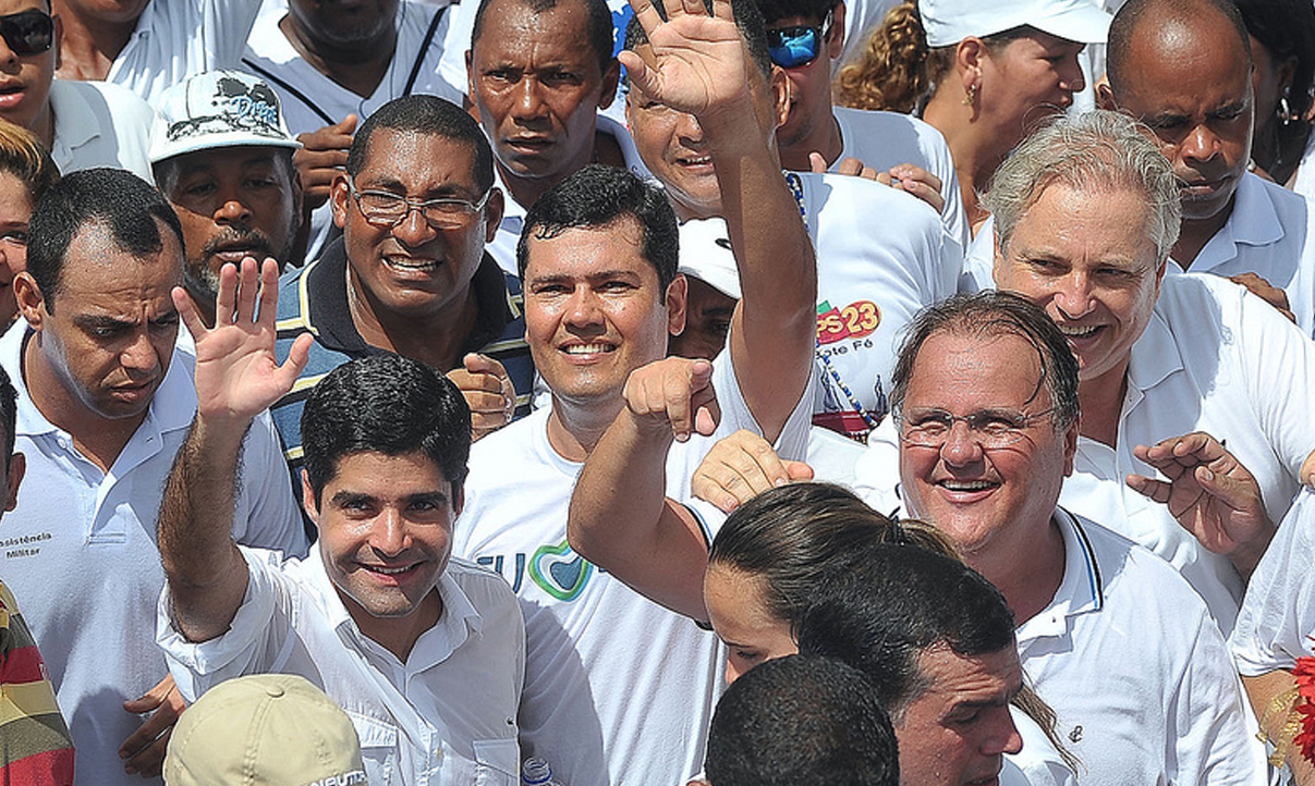 Geddel destaca "aprovação do projeto" e reforça 2014