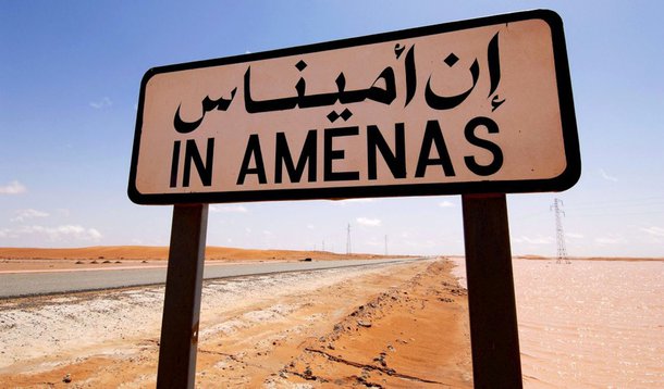 Reféns escapam de cerco na Argélia