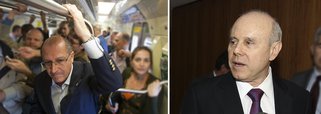 Mantega pede e Alckmin deve adiar aumento no Metrô