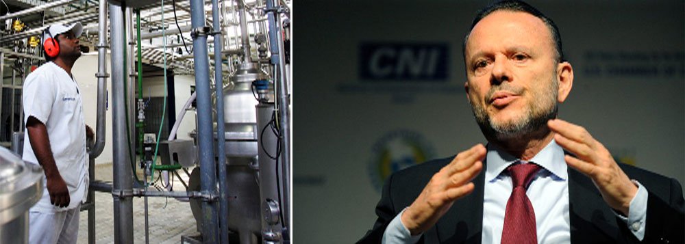 Leite derramado no BNDES