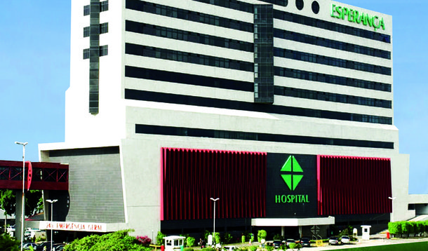 Rede D’Or investe R$ 75 mi em unidades da RMR