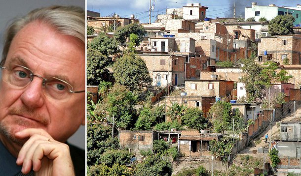 Lacerda dá sinais de que quer voar mais alto