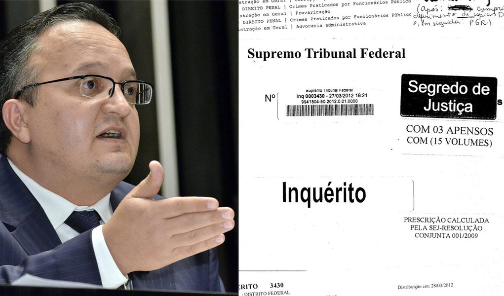 Pedro Taques: sigilo é “conto da Carochinha”