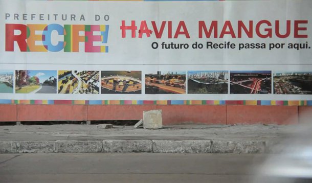 Vídeo denuncia o “outro lado” da Via Mangue