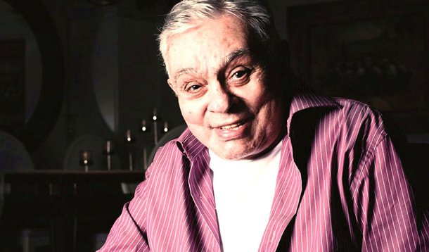 Saúde de Chico Anysio melhora, mas ainda inspira cuidados