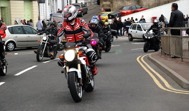 Recife pode ganhar faixas exclusivas para motos