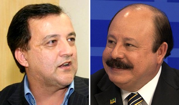 Cachoeira tentou comprar partido político