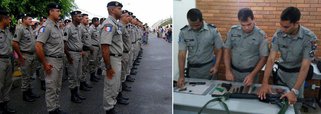 Militares também articulam protestos em Alagoas