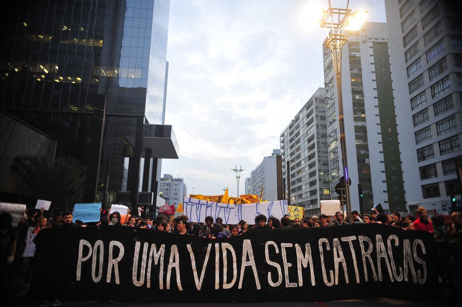 MPL volta atrás e diz que atos em SP continuam