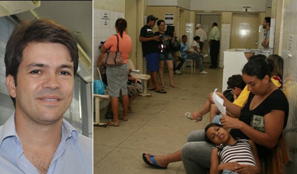 MP vai apurar falta de médicos em Goiânia