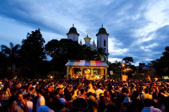 Sai a programação completa do carnaval de rua de BH