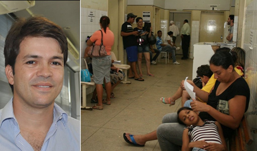MP vai apurar falta de médicos em Goiânia