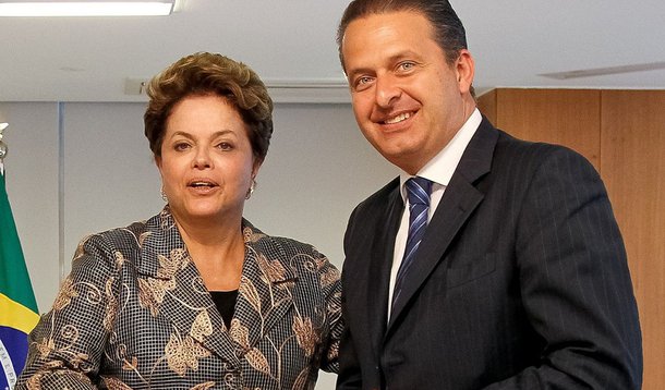 Eduardo amplia investimentos para ajudar Dilma