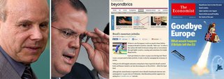 Após Economist, FT detona Mantega e Banco Central