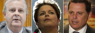 Dilma discute crise com prefeitos e governadores